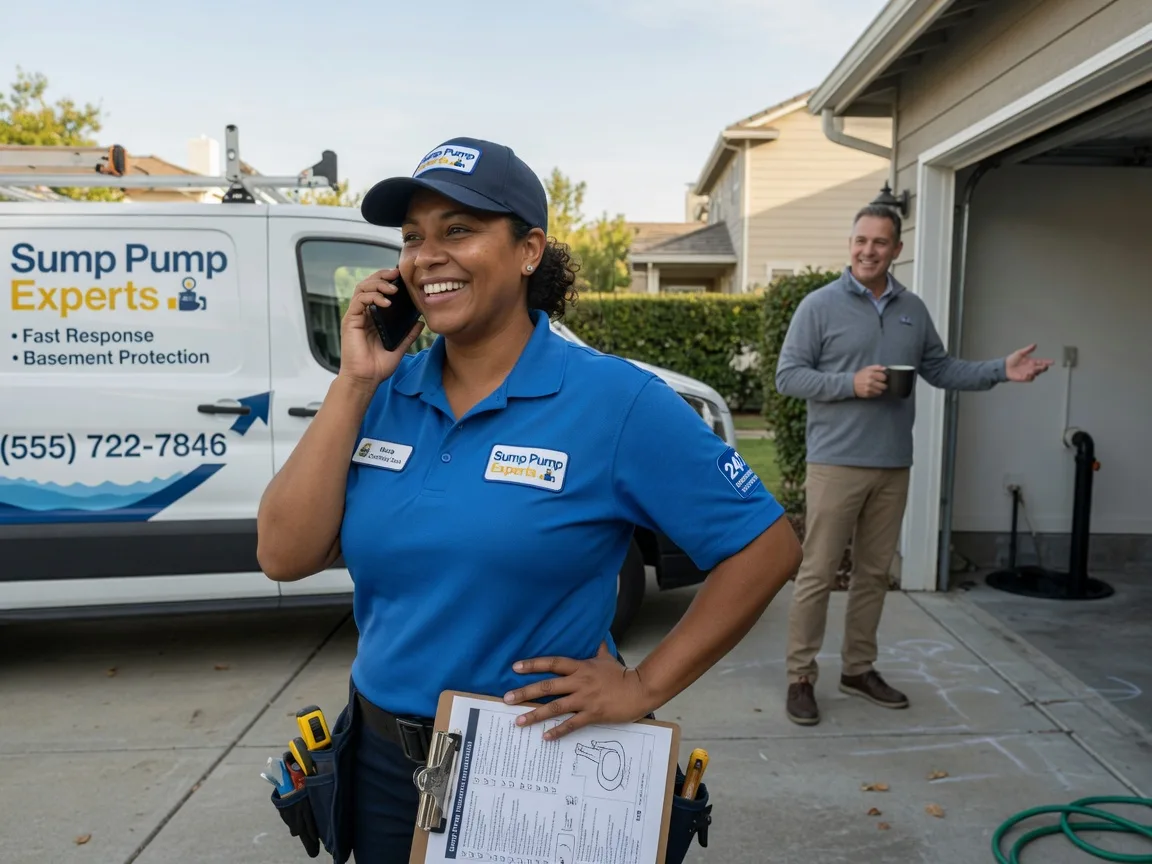 Sump Pump Repair Schooleys Mountain, NJ FAQs