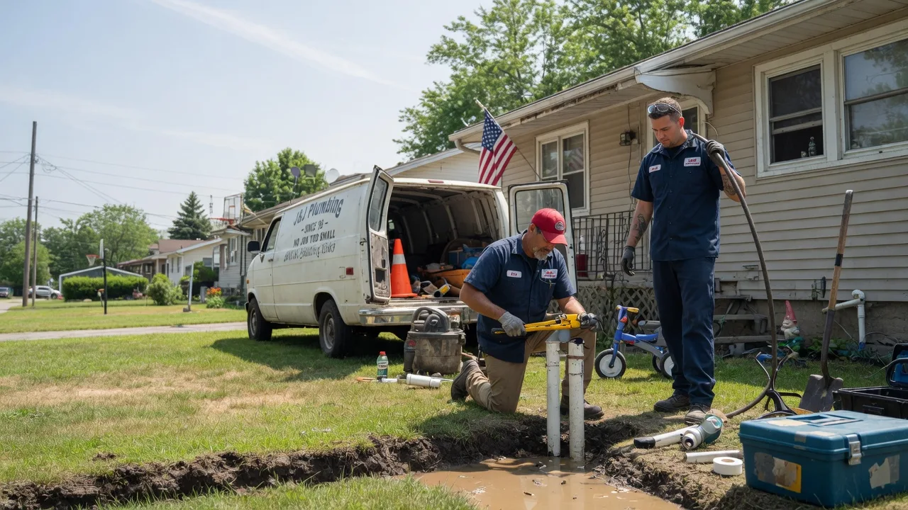 Sump Pump Repair in Schooleys Mountain, NJ near me